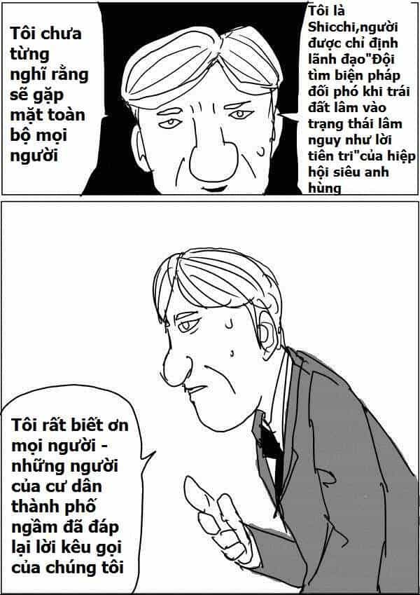 One-Punch Man Gốc (By One) - Chuong 45.1 - ảnh 6