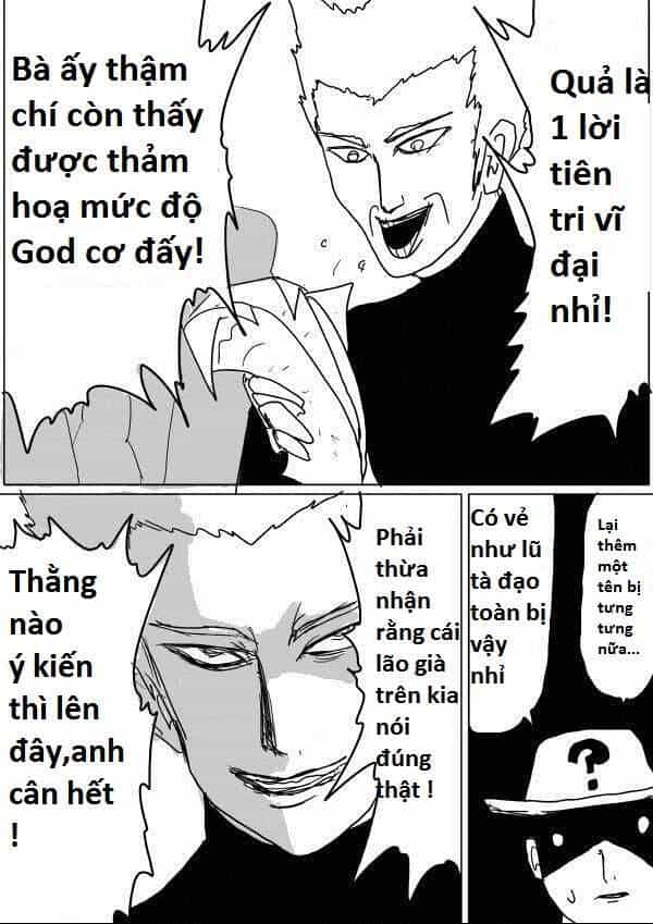 One-Punch Man Gốc (By One) - Chuong 45.2 - ảnh 5