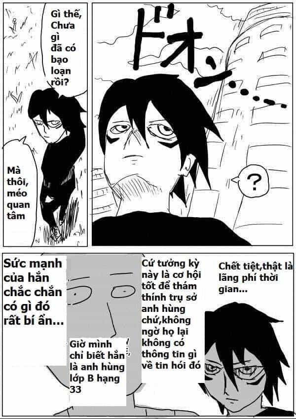 One-Punch Man Gốc (By One) - Chuong 46 - ảnh 13