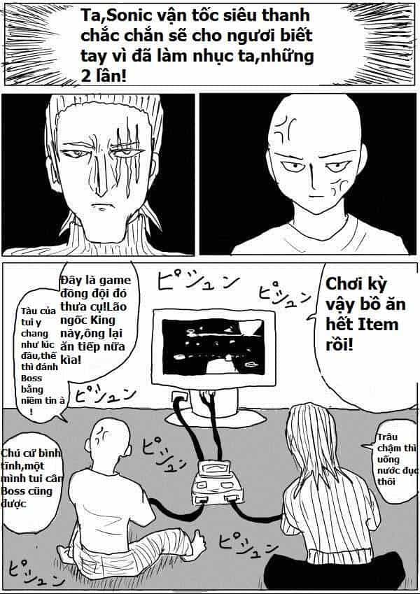 One-Punch Man Gốc (By One) - Chuong 46 - ảnh 14