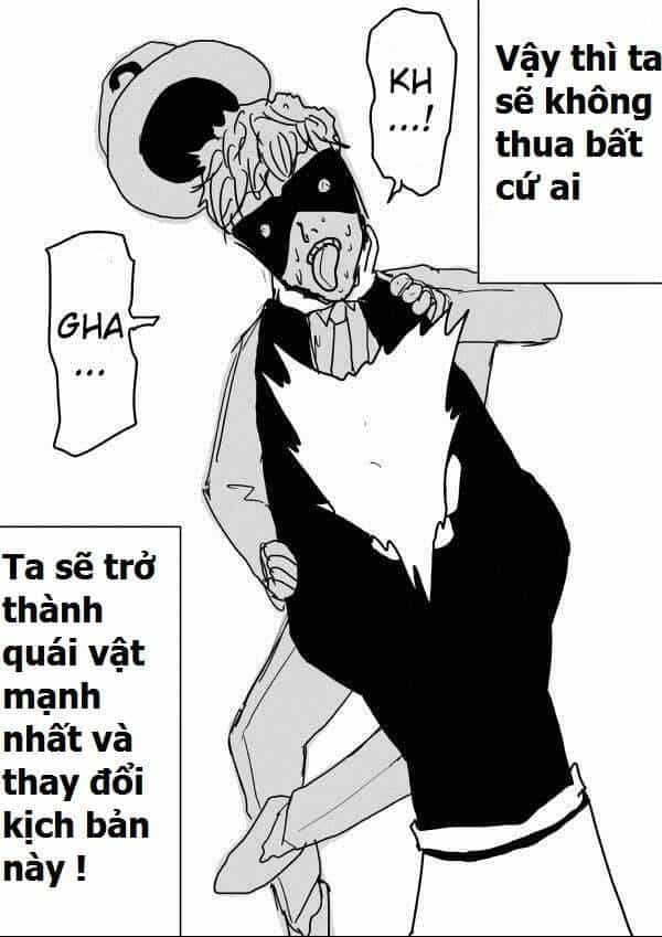 One-Punch Man Gốc (By One) - Chuong 46 - ảnh 5
