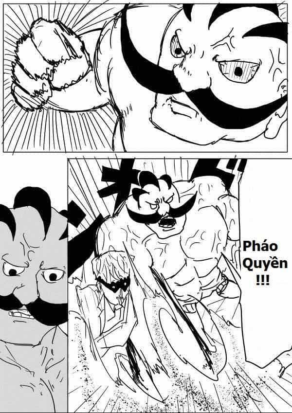 One-Punch Man Gốc (By One) - Chuong 46 - ảnh 6