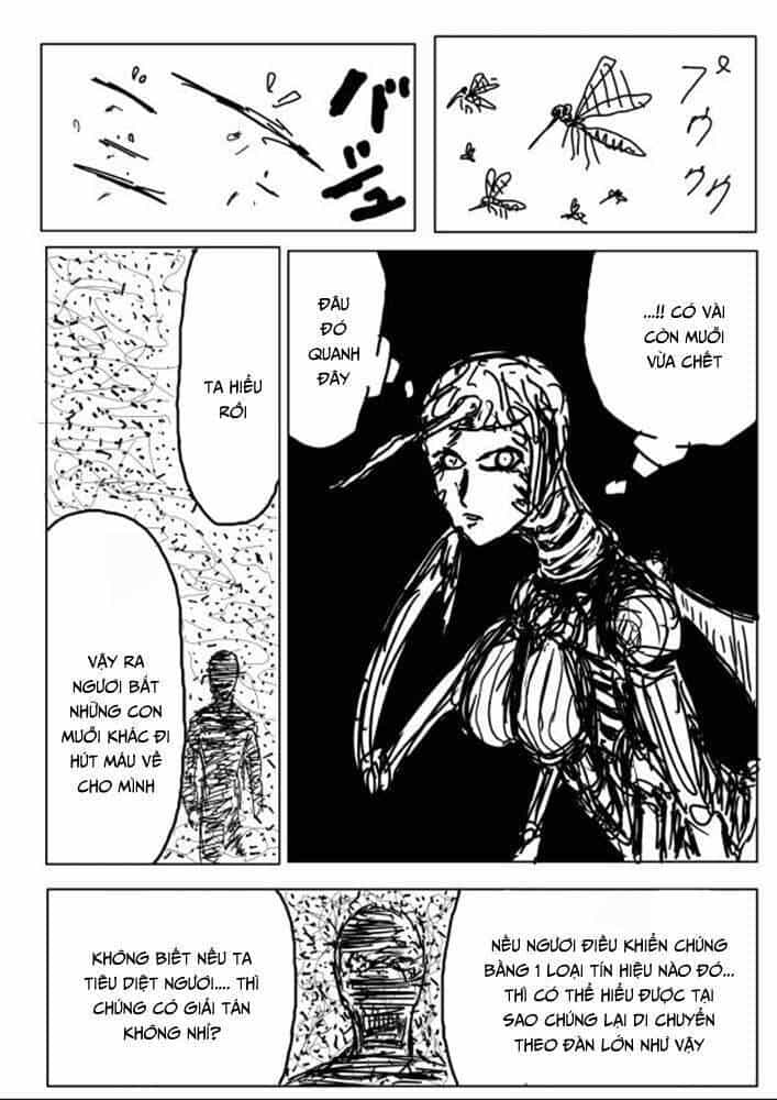 One-Punch Man Gốc (By One) - Chuong 5 - ảnh 11