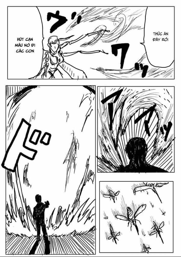 One-Punch Man Gốc (By One) - Chuong 5 - ảnh 12