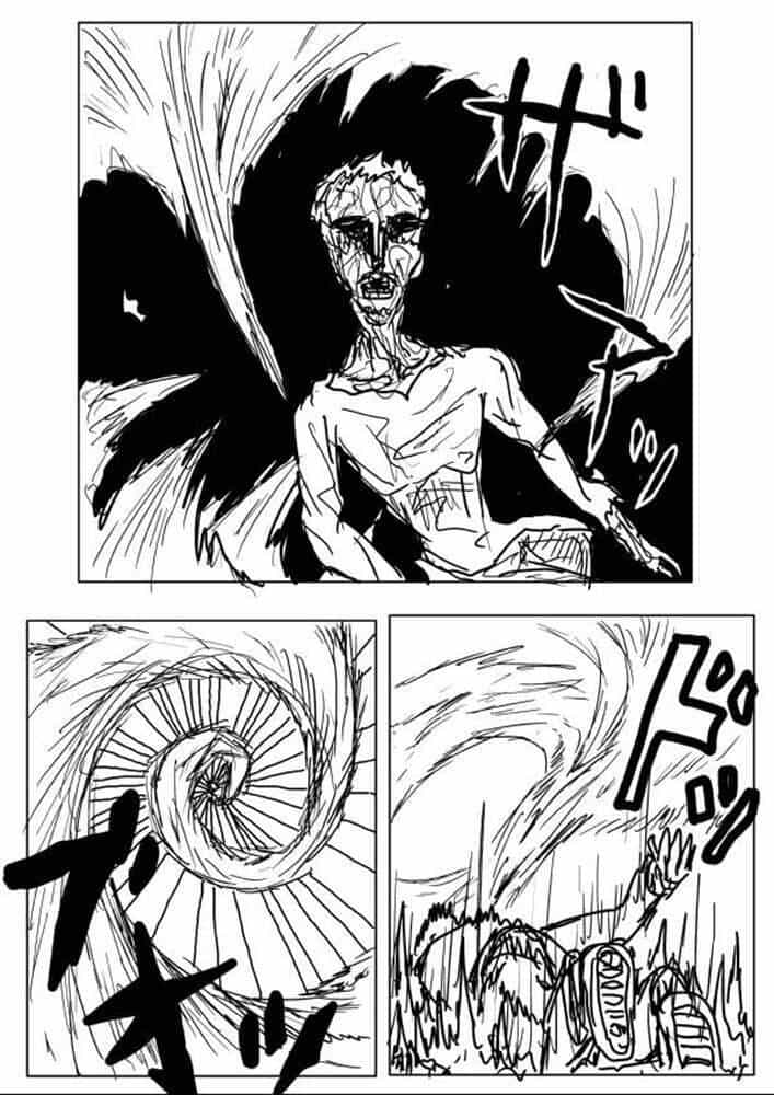 One-Punch Man Gốc (By One) - Chuong 5 - ảnh 9