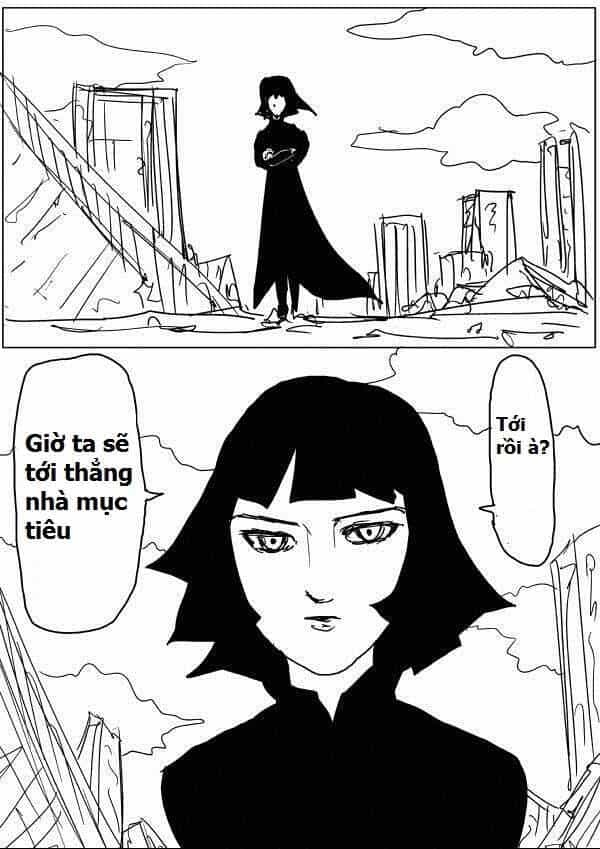 One-Punch Man Gốc (By One) - Chuong 47 - ảnh 16