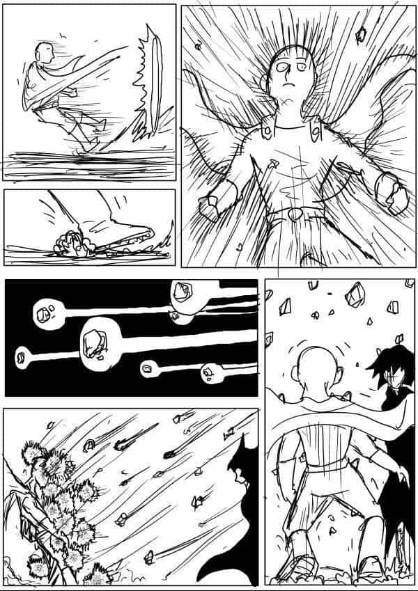One-Punch Man Gốc (By One) - Chuong 48 - ảnh 10