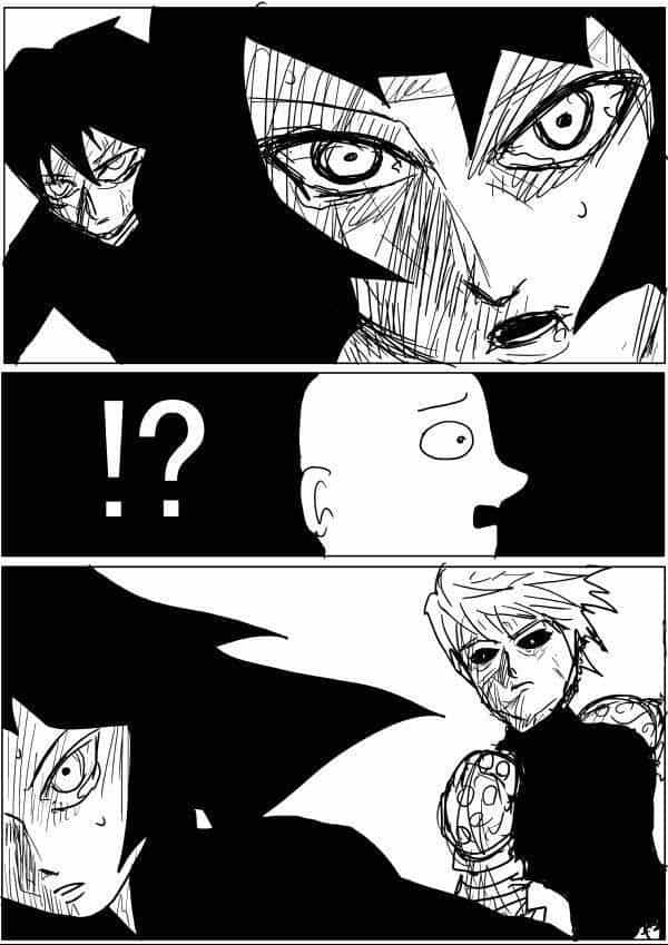 One-Punch Man Gốc (By One) - Chuong 48 - ảnh 12