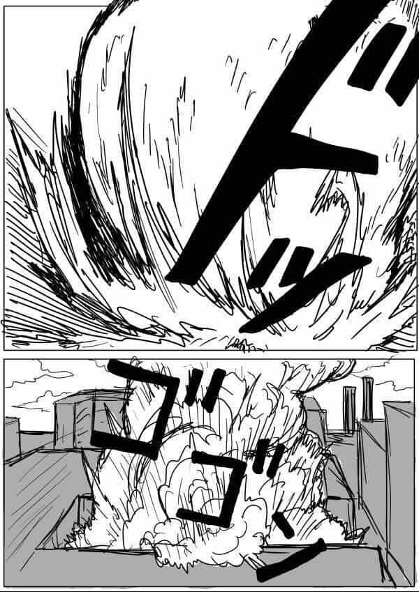 One-Punch Man Gốc (By One) - Chuong 48 - ảnh 13