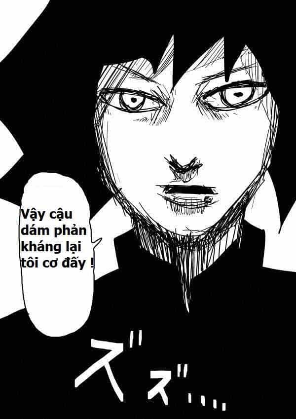 One-Punch Man Gốc (By One) - Chuong 48 - ảnh 2