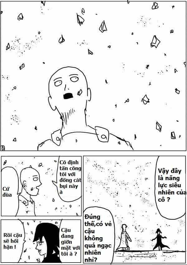 One-Punch Man Gốc (By One) - Chuong 48 - ảnh 4