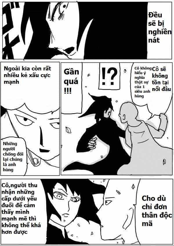 One-Punch Man Gốc (By One) - Chuong 48 - ảnh 7