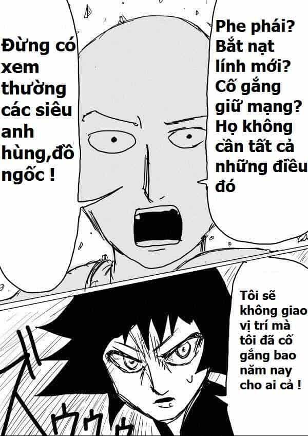 One-Punch Man Gốc (By One) - Chuong 48 - ảnh 8