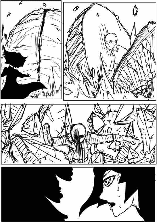 One-Punch Man Gốc (By One) - Chuong 48 - ảnh 9