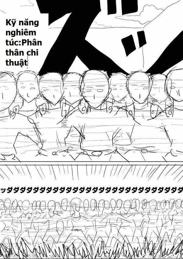 One-Punch Man Gốc (By One) - Chuong 49 - ảnh 14