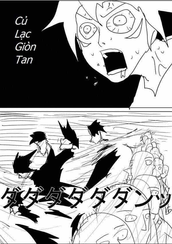 One-Punch Man Gốc (By One) - Chuong 49 - ảnh 15
