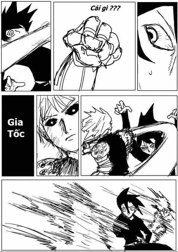 One-Punch Man Gốc (By One) - Chuong 49 - ảnh 4