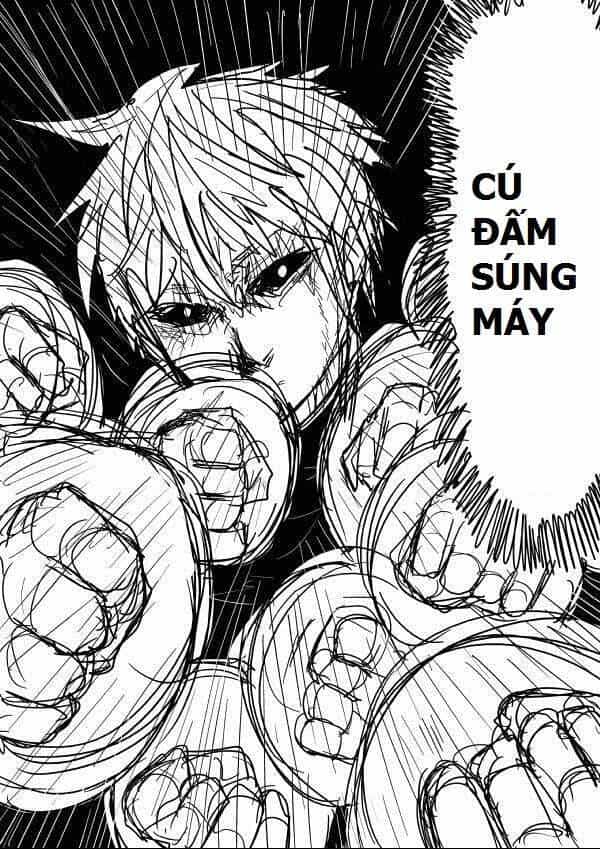 One-Punch Man Gốc (By One) - Chuong 49 - ảnh 6