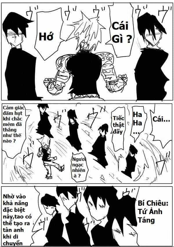 One-Punch Man Gốc (By One) - Chuong 49 - ảnh 8
