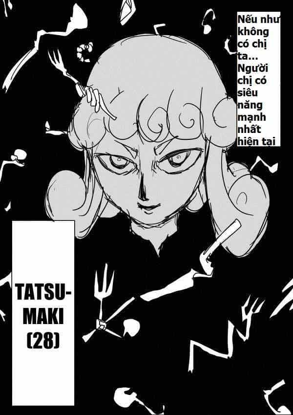 One-Punch Man Gốc (By One) - Chuong 50.1 - ảnh 3
