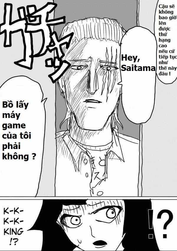 One-Punch Man Gốc (By One) - Chuong 50.2 - ảnh 2