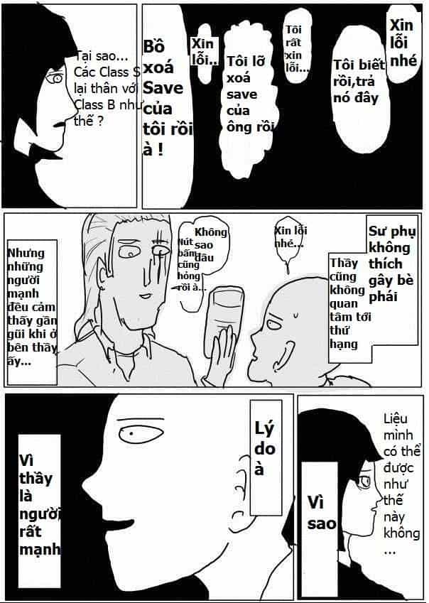 One-Punch Man Gốc (By One) - Chuong 50.2 - ảnh 3