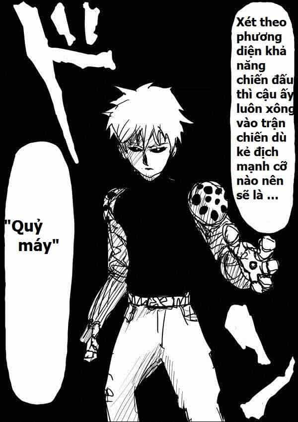 One-Punch Man Gốc (By One) - Chuong 50.2 - ảnh 5