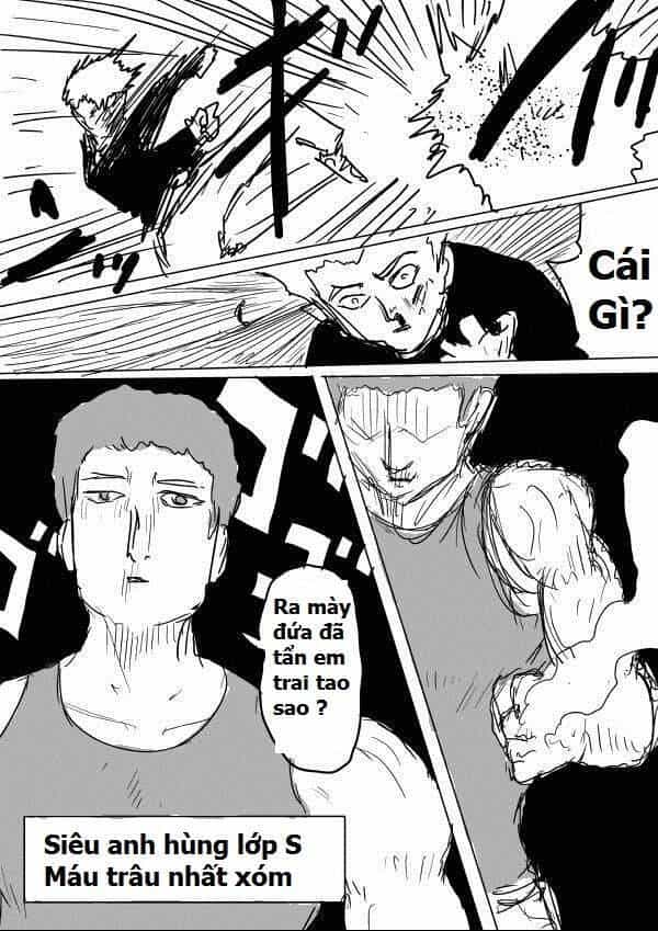 One-Punch Man Gốc (By One) - Chuong 51 - ảnh 10