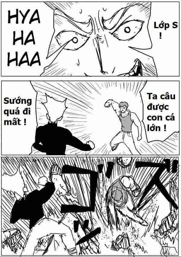 One-Punch Man Gốc (By One) - Chuong 51 - ảnh 11