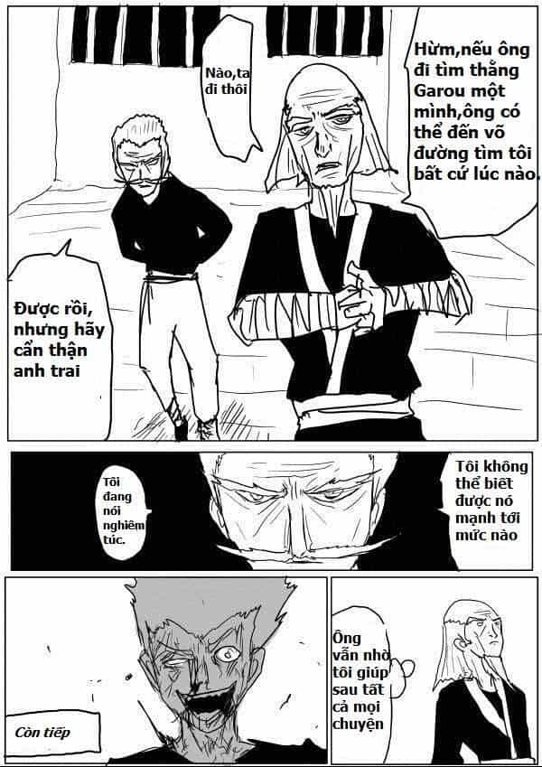 One-Punch Man Gốc (By One) - Chuong 51 - ảnh 16