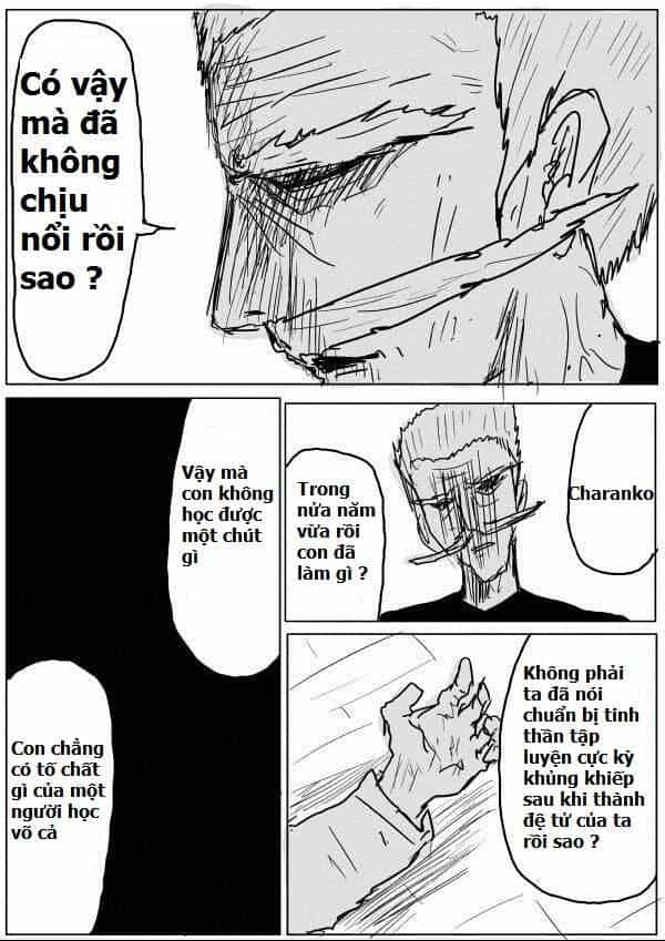 One-Punch Man Gốc (By One) - Chuong 51 - ảnh 2