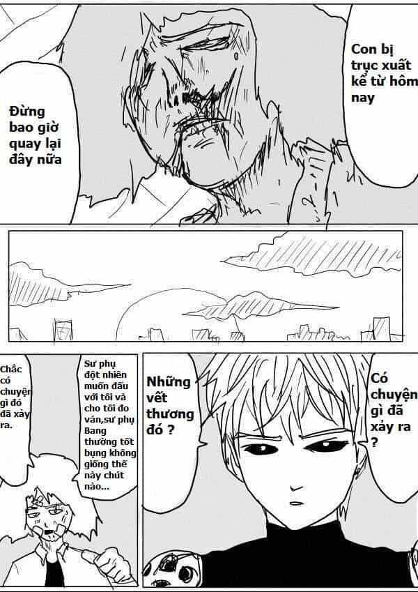 One-Punch Man Gốc (By One) - Chuong 51 - ảnh 3