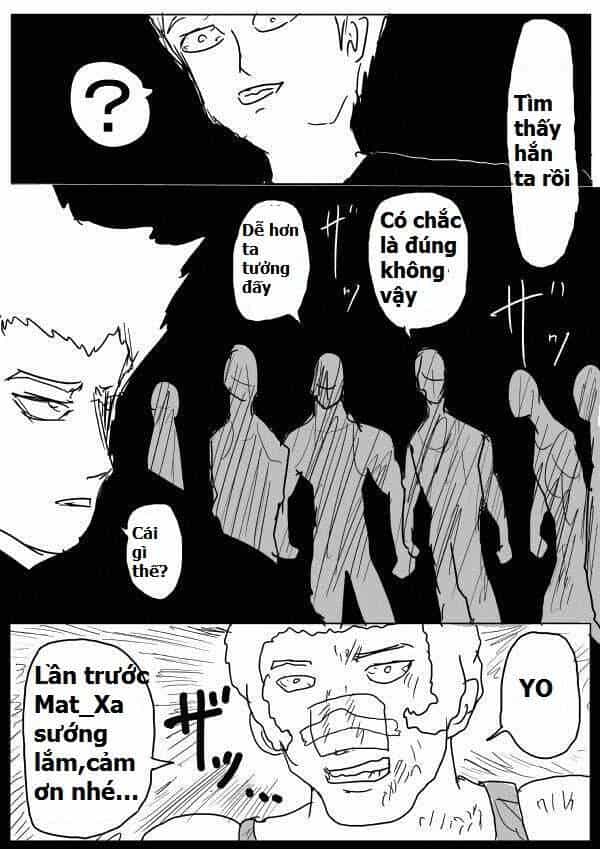 One-Punch Man Gốc (By One) - Chuong 51 - ảnh 8