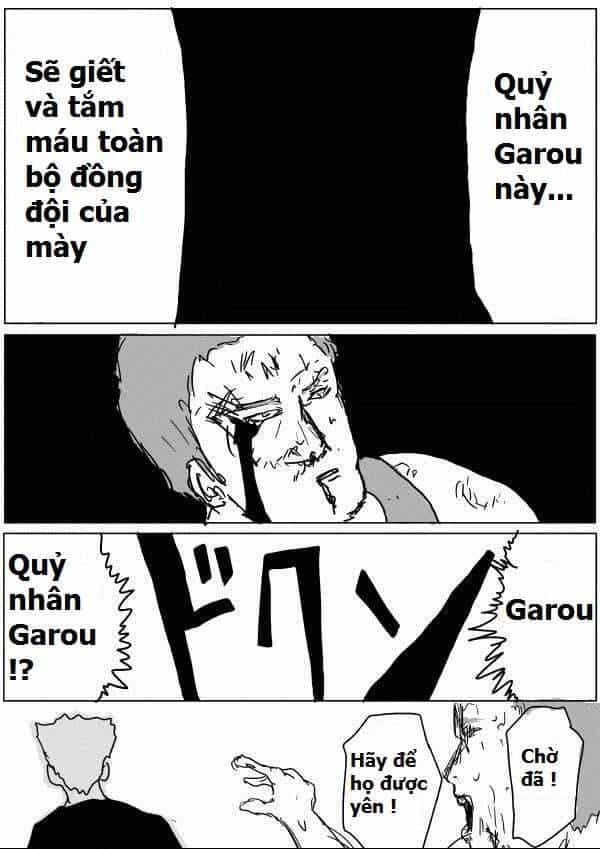 One-Punch Man Gốc (By One) - Chuong 52 - ảnh 11