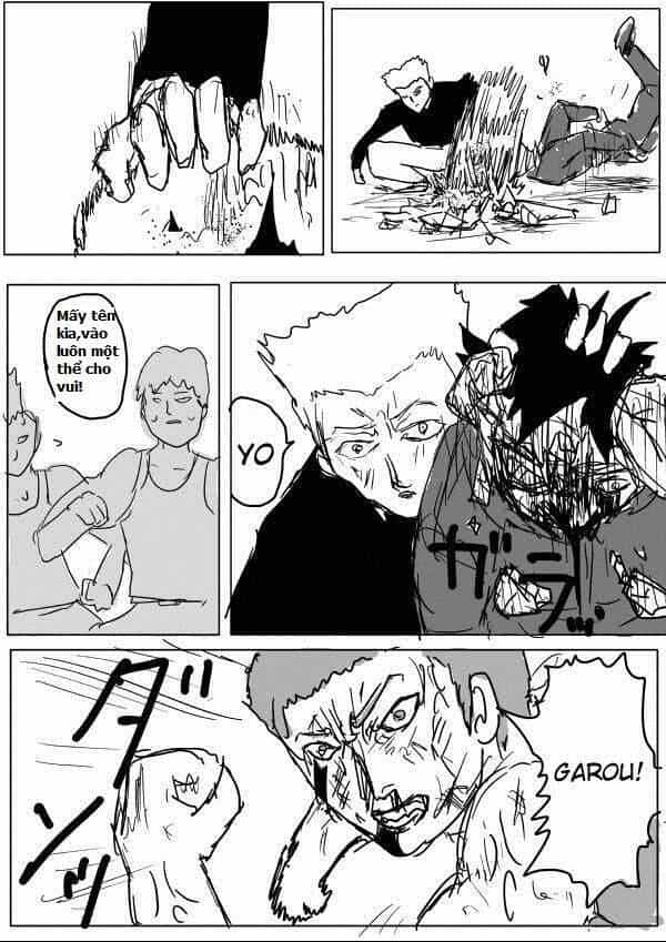 One-Punch Man Gốc (By One) - Chuong 52 - ảnh 13