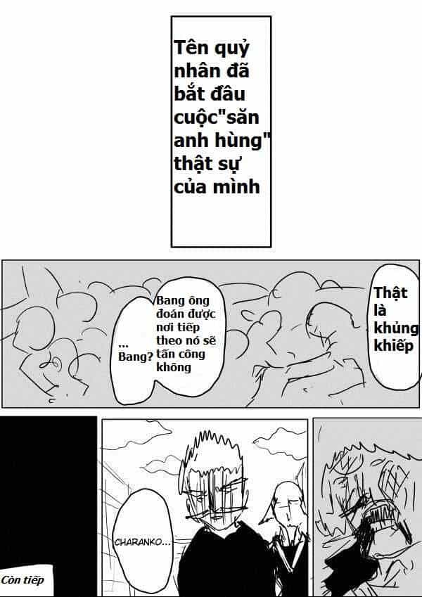 One-Punch Man Gốc (By One) - Chuong 52 - ảnh 16