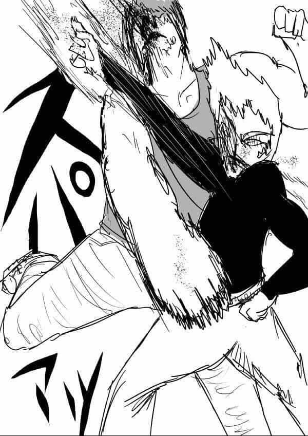 One-Punch Man Gốc (By One) - Chuong 52 - ảnh 8