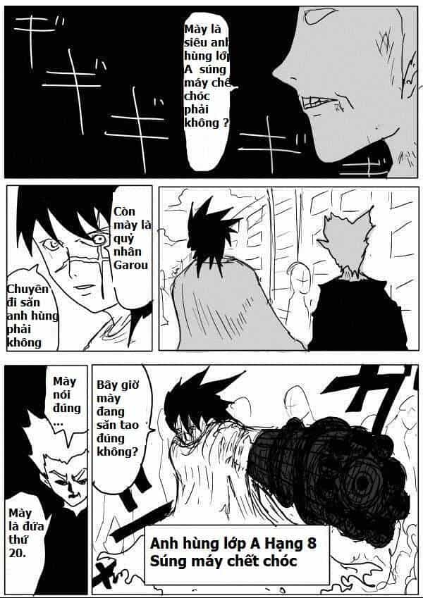 One-Punch Man Gốc (By One) - Chuong 53.1 - ảnh 2