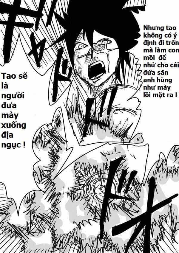 One-Punch Man Gốc (By One) - Chuong 53.1 - ảnh 4