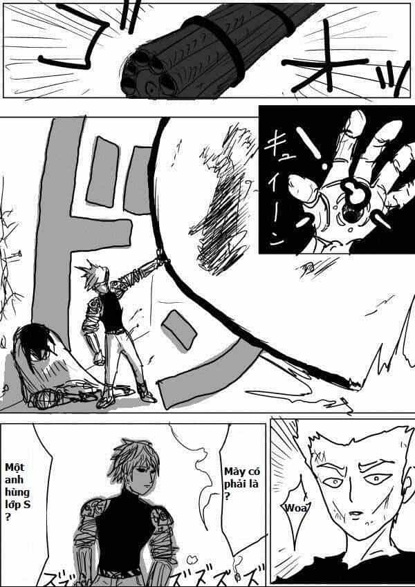 One-Punch Man Gốc (By One) - Chuong 53.1 - ảnh 8
