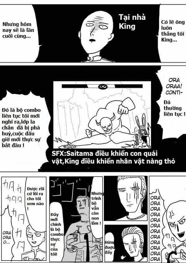 One-Punch Man Gốc (By One) - Chuong 53.2 - ảnh 2