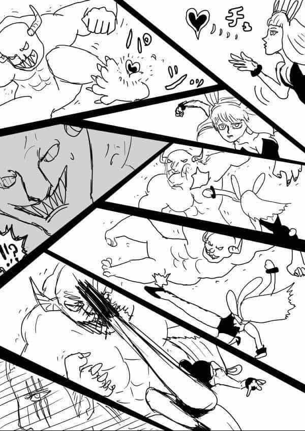 One-Punch Man Gốc (By One) - Chuong 53.2 - ảnh 3