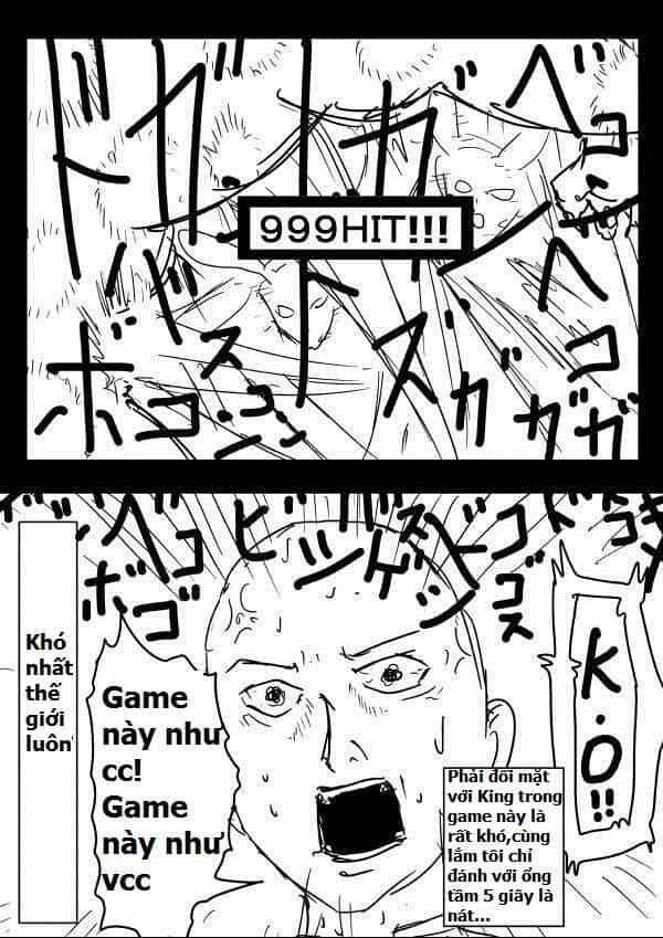 One-Punch Man Gốc (By One) - Chuong 53.2 - ảnh 4