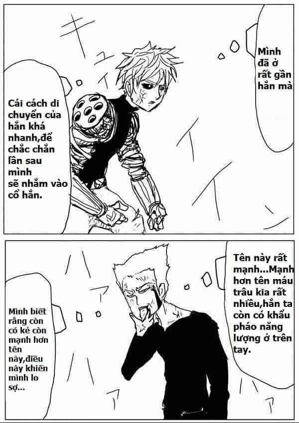 One-Punch Man Gốc (By One) - Chuong 53.2 - ảnh 6