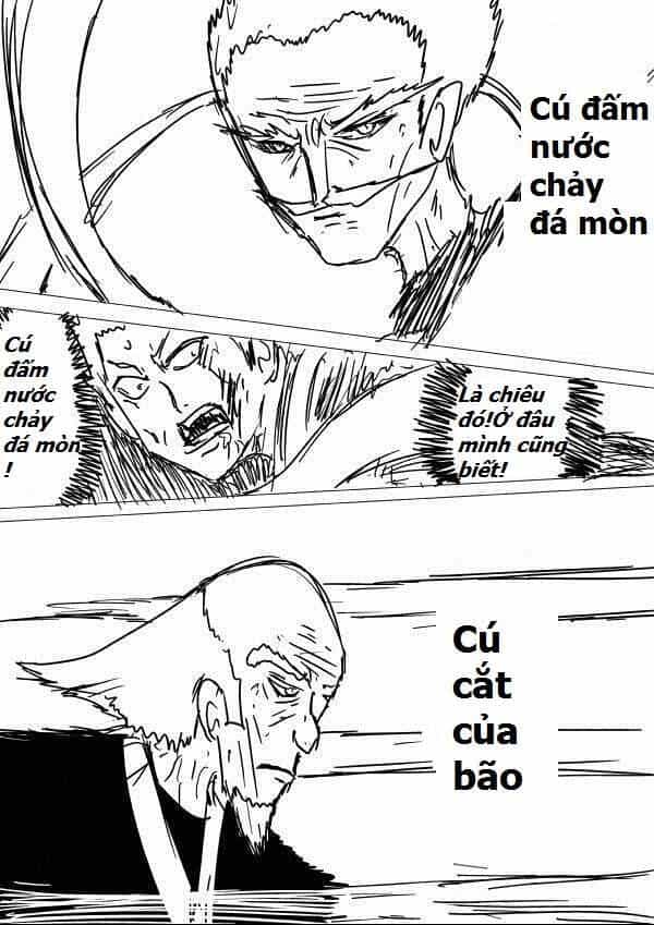 One-Punch Man Gốc (By One) - Chuong 53.2 - ảnh 8