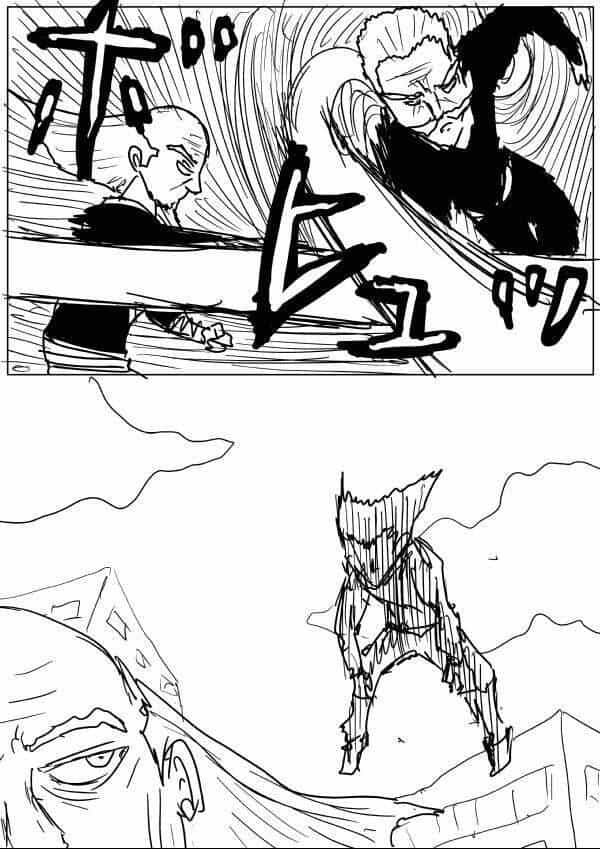 One-Punch Man Gốc (By One) - Chuong 54 - ảnh 13