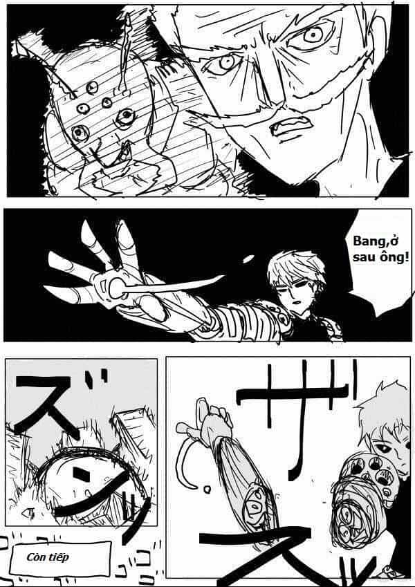 One-Punch Man Gốc (By One) - Chuong 54 - ảnh 16