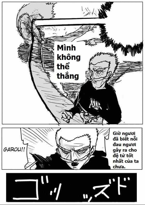 One-Punch Man Gốc (By One) - Chuong 54 - ảnh 5