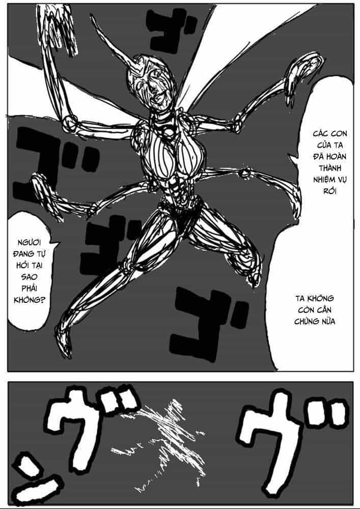 One-Punch Man Gốc (By One) - Chuong 6 - ảnh 12