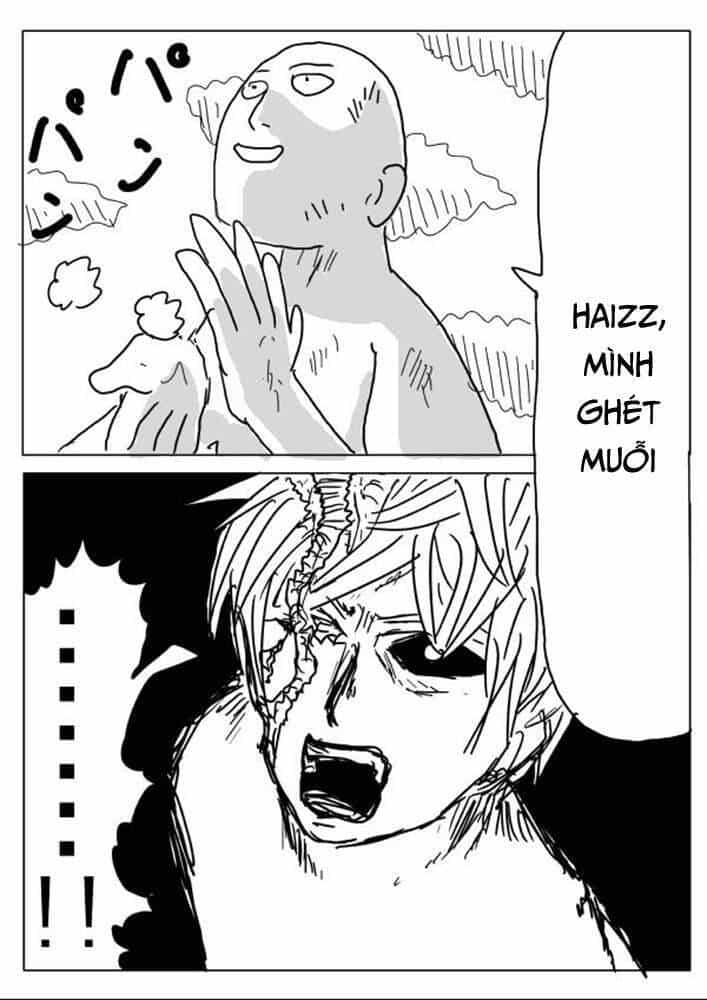 One-Punch Man Gốc (By One) - Chuong 6 - ảnh 16